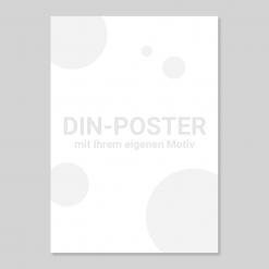 Poster Quadratisch Printonline24