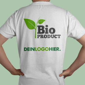 Unisex Bio T Shirt Bedrucken Bio Tshirts Bedrucken Bio T-Shirt - Main Image