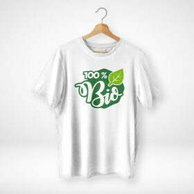 Bio Kinder T-Shirt bedrucken