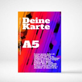 A6 Karten drucken | printonline24.com