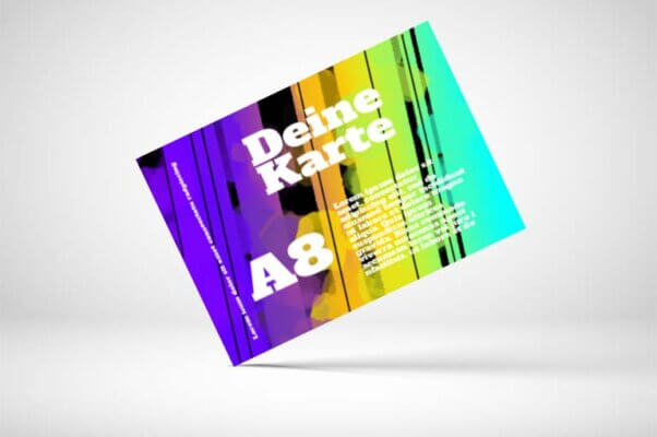 Karten drucken | printonline24.com