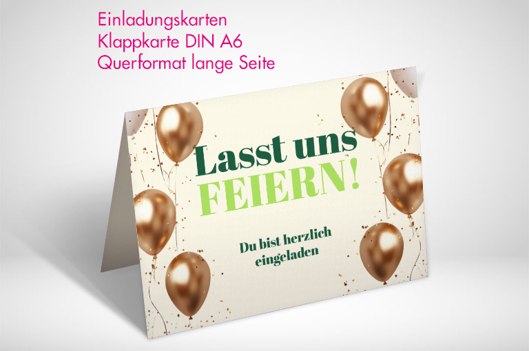 Einladungskarte-A6-Klappkarte-online-gestalten-printonline24
