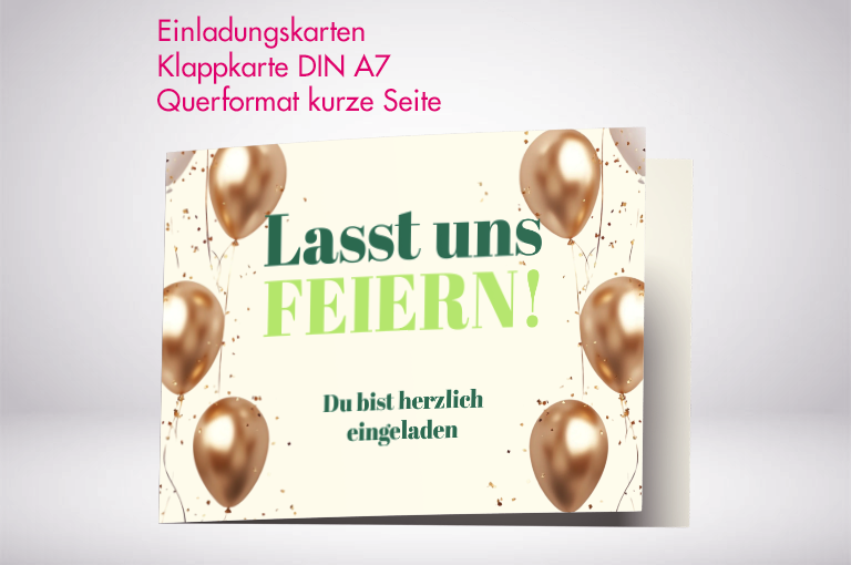 Einladungskarte-A7-Klappkarte-drucken-lassen-printonline24