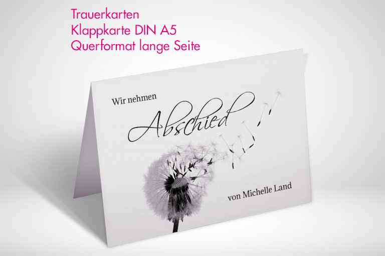 Trauerkarten-A5-Klappkarte-online-gestalten-printonline24