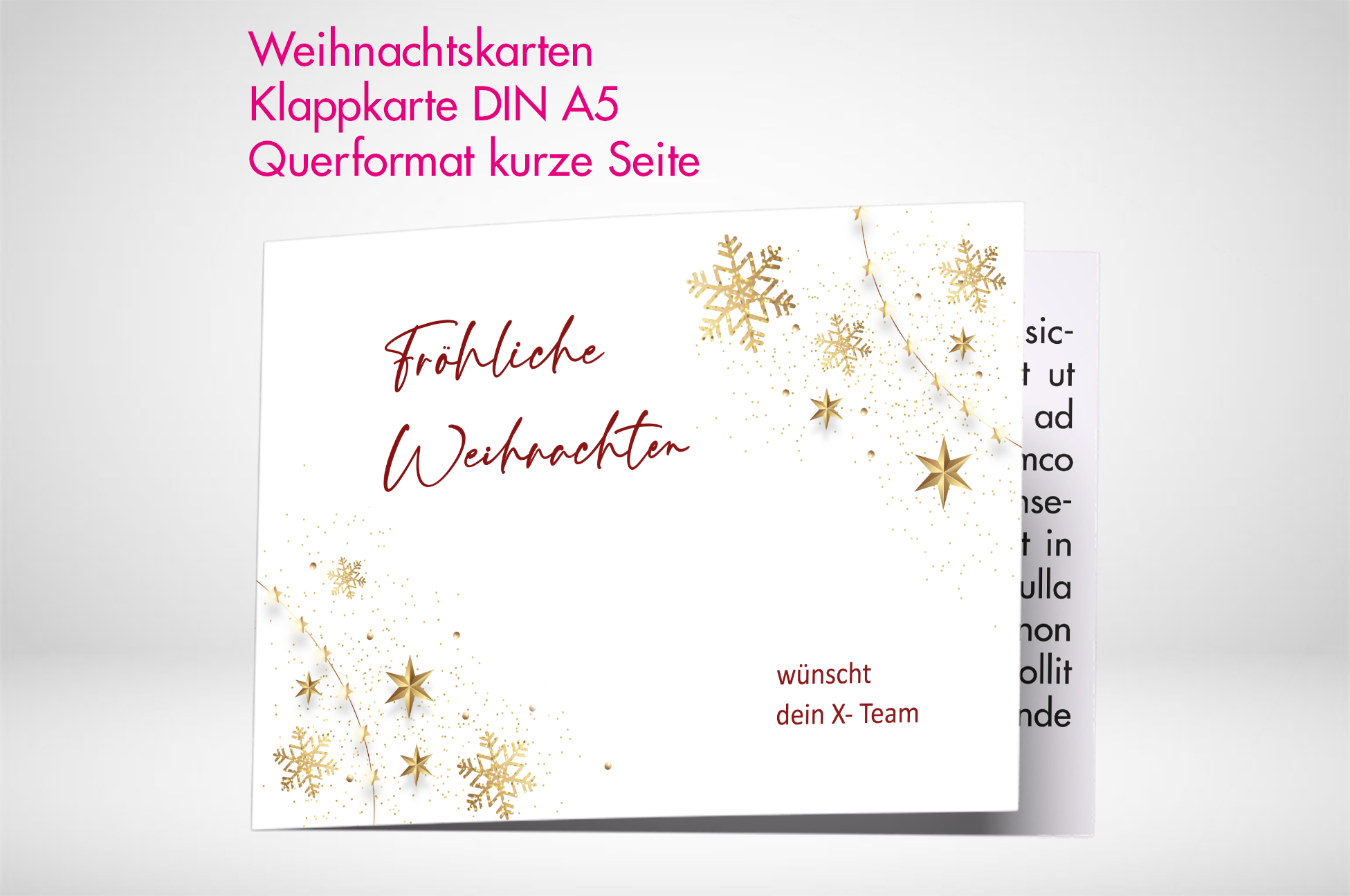 Weihnachtskarten-A5-Klappkarte-drucken-lassen-printonline24