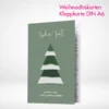 Weihnachtskarten Klappkarten A6 drucken und bestellen. Weihnachtskarten Klappkarten A6 selbst online gestalten und drucken lassen.