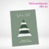 Weihnachtskarten A6 drucken und bestellen. Weihnachtskarten A6 selbst online gestalten und drucken lassen.