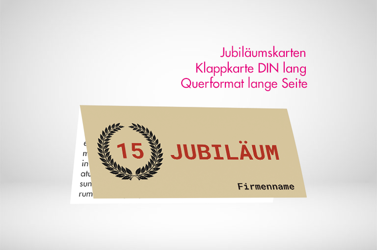 Jubiläumskarten-DIN-lang-Klappkarte-online-gestalten-printonline24