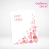 Grußkarten A7 drucken und bestellen. Grußkarten A7 selbst online gestalten und bei PrintOnline24 drucken lassen.