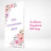Grußkarten Klappkarten DIN-Lang drucken und bestellen. Grußkarten Klappkarten DIN-Lang selbst online gestalten und drucken lassen.