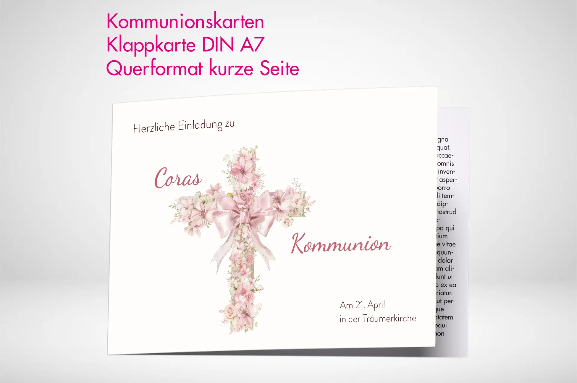 Kommunionskarten-A7-Klappkarte-drucken-lassen-printonline24