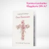 Kommunionskarten Klappkarten A7 drucken lassen. Kommunionskarten Klappkarten A7 online gestalten und bestellen.