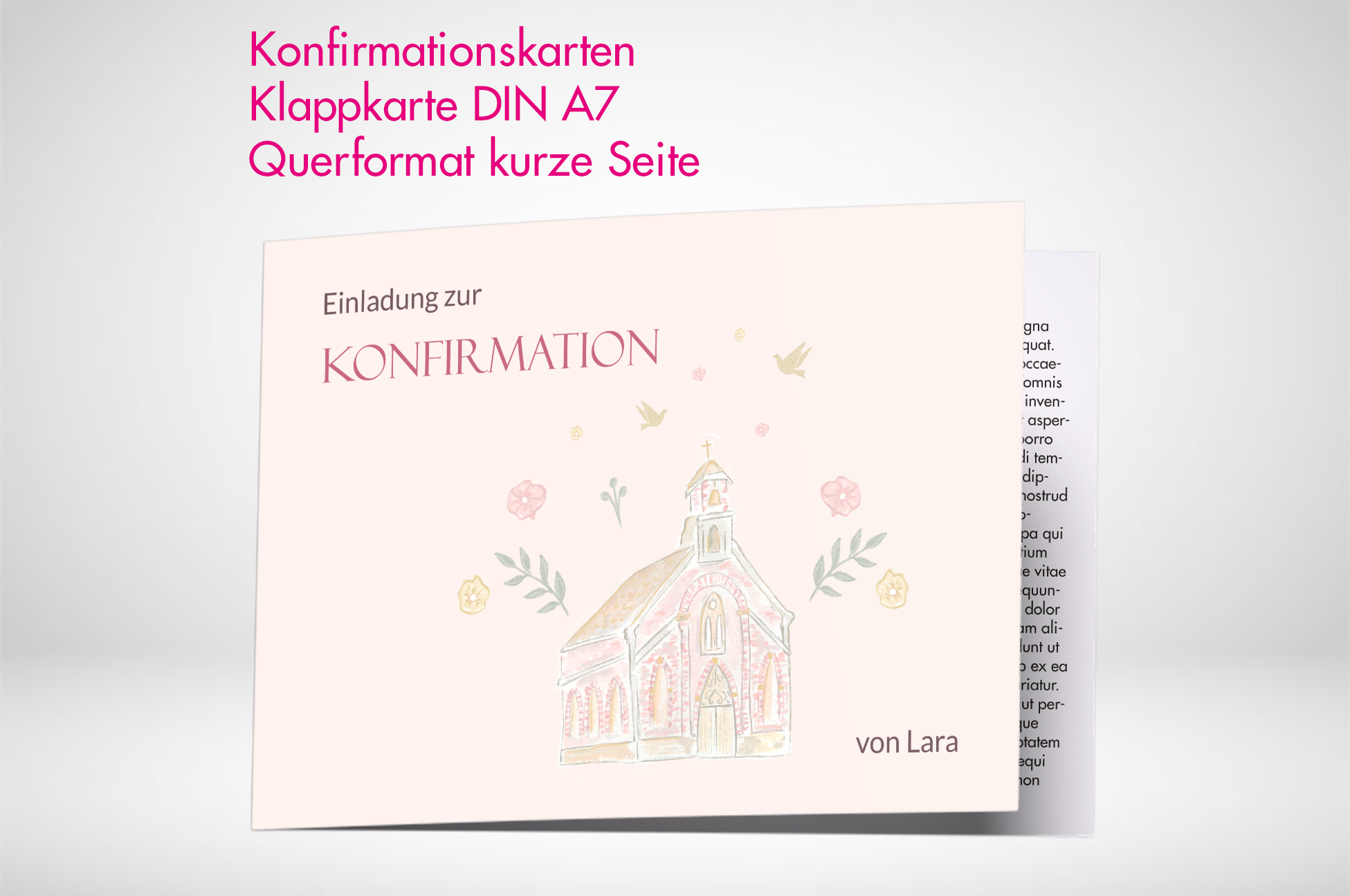 Konfirmationskarte-A7-Klappkarte-drucken-lassen-printonline24