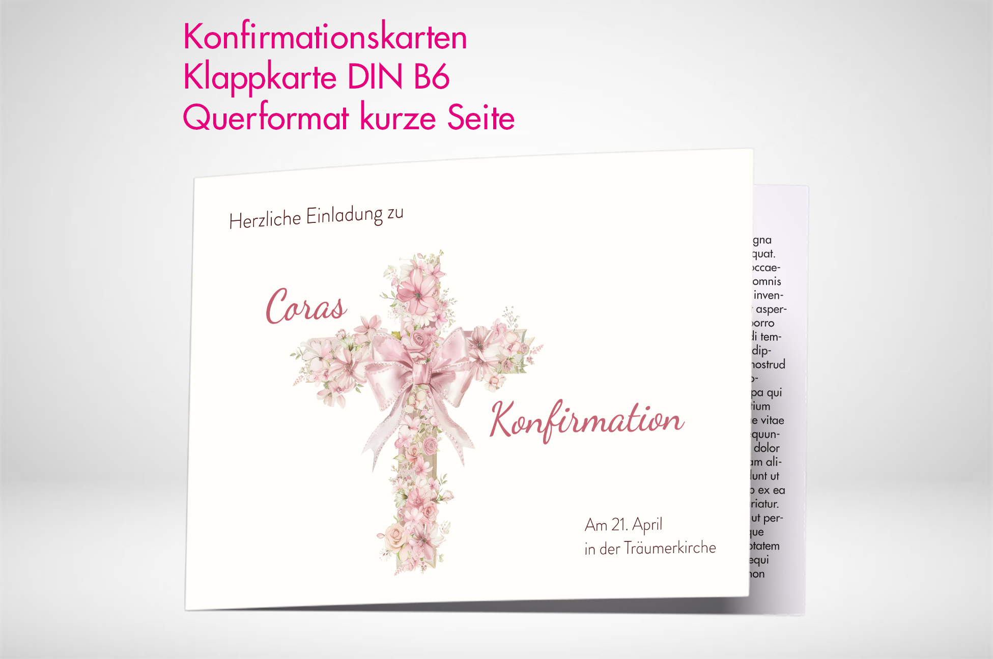 Konfirmationskarte-B6-Klappkarte-drucken-lassen-printonline24