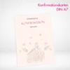 Konfirmationskarten A7 drucken und bestellen. Konfirmationskarten A7 selbst online gestalten und bei PrintOnline24 drucken lassen.
