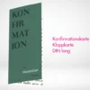 Konfirmationskarten Klappkarten DIN-Lang drucken auf hochwertige Papiere. Konfirmationskarten Klappkarten DIN-Lang online gestalten und bestellen.