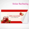 Sticker rechteckig gross drucken und bestellen. Sticker rechteckig gross selbst online gestalten und drucken lassen.