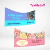 Stoffbanner drucken und bestellen bei PrintOnline24. Stoffbanner drucken lassen in bester Qualität.